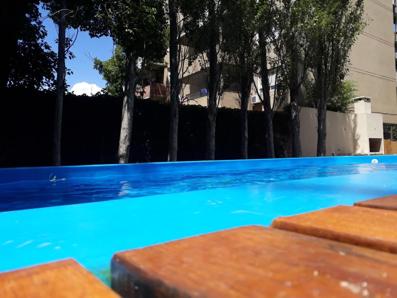 La Marea B&B Тигре Экстерьер фото