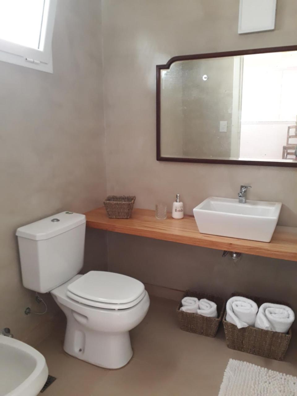 La Marea B&B Тигре Экстерьер фото