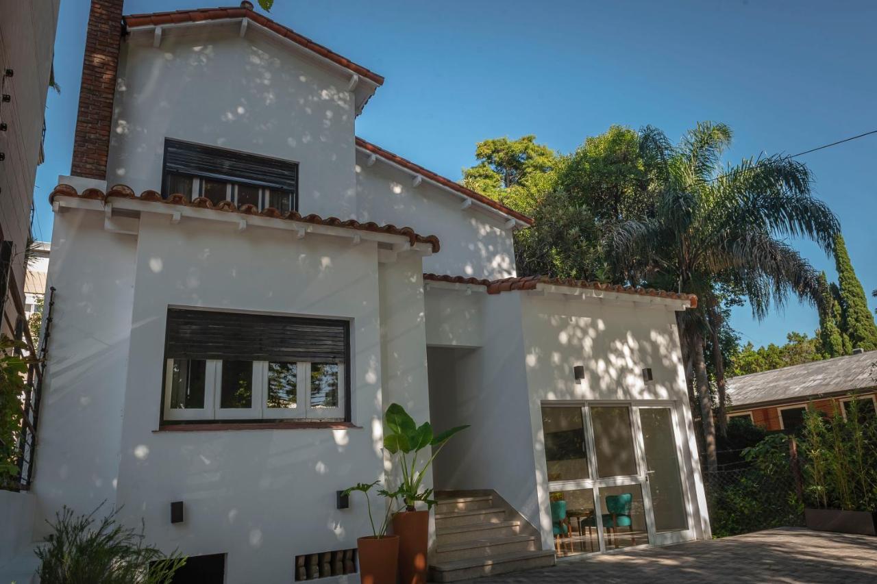 La Marea B&B Тигре Экстерьер фото